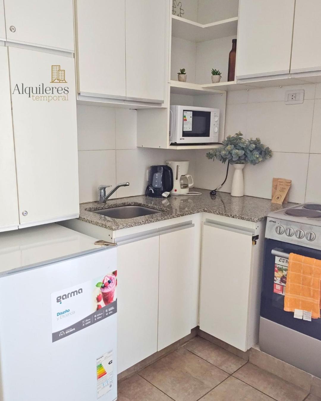 M Boero 3231 Appartement Rosario Buitenkant foto