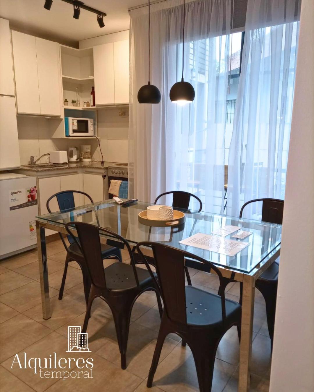 M Boero 3231 Appartement Rosario Buitenkant foto