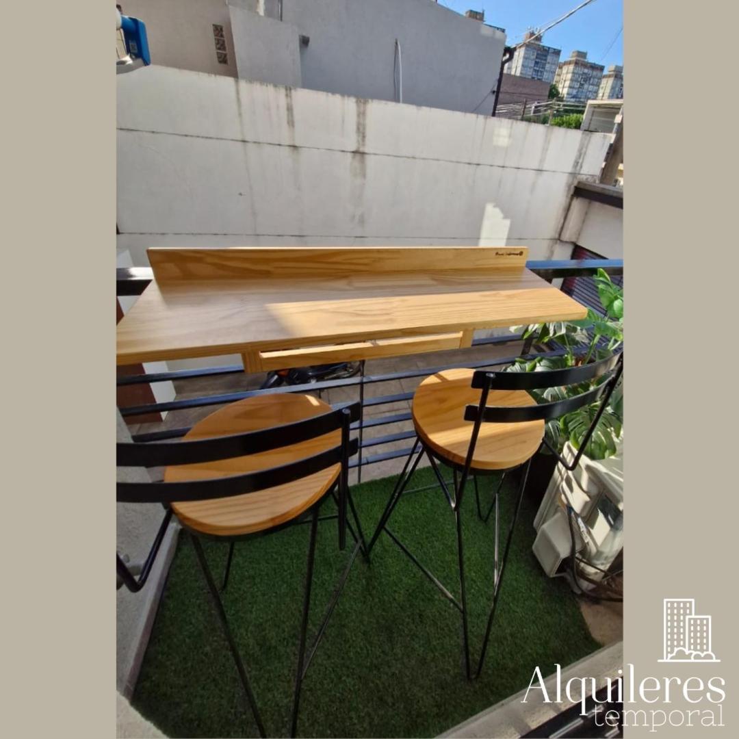 M Boero 3231 Appartement Rosario Buitenkant foto